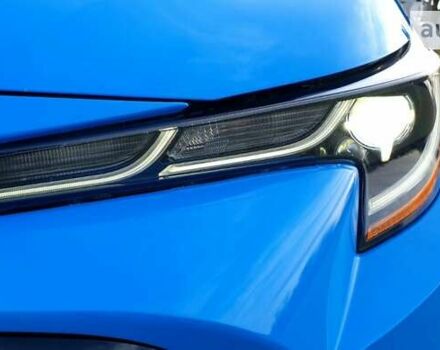 Синій Тойота Королла, об'ємом двигуна 1.99 л та пробігом 27 тис. км за 15500 $, фото 15 на Automoto.ua