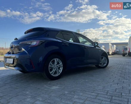 Тойота Королла 2019 в Львове на Automoto.ua Синий Тойота Королла, объемом двигателя 1.99 л и пробегом 45 тыс. км за 19750 $, фото 36 на Automoto.ua