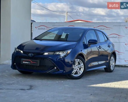 Тойота Королла 2019 в Львове на Automoto.ua Синий Тойота Королла, объемом двигателя 1.99 л и пробегом 45 тыс. км за 19750 $, фото 39 на Automoto.ua