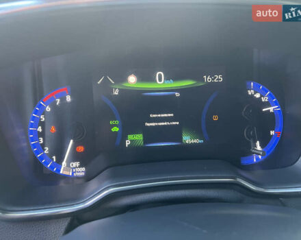 Тойота Королла 2019 в Львове на Automoto.ua Синий Тойота Королла, объемом двигателя 1.99 л и пробегом 45 тыс. км за 19750 $, фото 28 на Automoto.ua