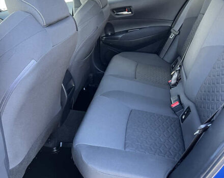 Синий Тойота Королла, объемом двигателя 1.99 л и пробегом 45 тыс. км за 19750 $, фото 16 на Automoto.ua