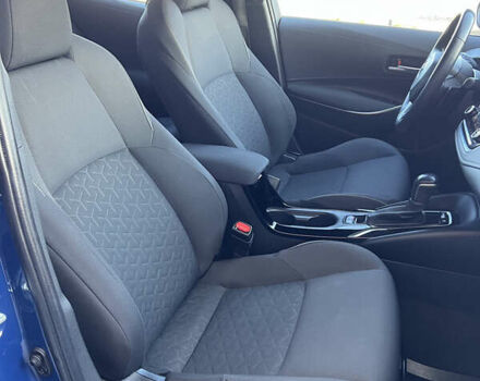 Тойота Королла 2019 в Львове на Automoto.ua Синий Тойота Королла, объемом двигателя 1.99 л и пробегом 45 тыс. км за 19750 $, фото 11 на Automoto.ua