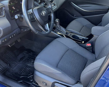 Тойота Королла 2019 в Львове на Automoto.ua Синий Тойота Королла, объемом двигателя 1.99 л и пробегом 45 тыс. км за 19750 $, фото 21 на Automoto.ua