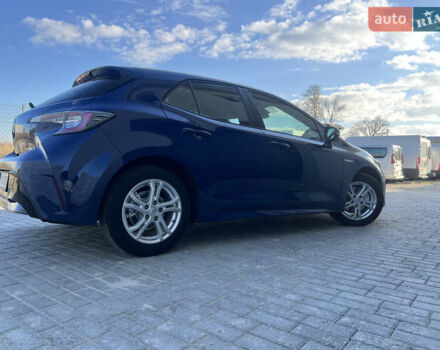 Тойота Королла 2019 в Львове на Automoto.ua Синий Тойота Королла, объемом двигателя 1.99 л и пробегом 45 тыс. км за 19750 $, фото 40 на Automoto.ua