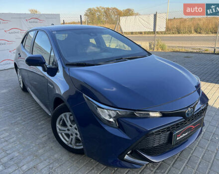 Тойота Королла 2019 в Львове на Automoto.ua Синий Тойота Королла, объемом двигателя 1.99 л и пробегом 45 тыс. км за 19750 $, фото 43 на Automoto.ua