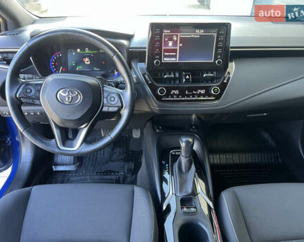 Синий Тойота Королла, объемом двигателя 1.99 л и пробегом 45 тыс. км за 19750 $, фото 24 на Automoto.ua