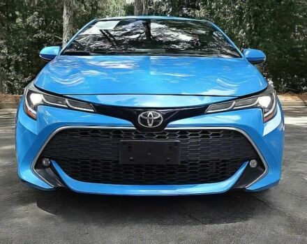 Синій Тойота Королла, об'ємом двигуна 2 л та пробігом 46 тис. км за 2800 $, фото 1 на Automoto.ua