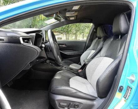 Синій Тойота Королла, об'ємом двигуна 2 л та пробігом 46 тис. км за 2800 $, фото 8 на Automoto.ua