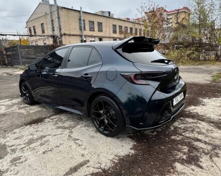 Синій Тойота Королла, об'ємом двигуна 2 л та пробігом 46 тис. км за 18000 $, фото 7 на Automoto.ua