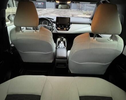 Синій Тойота Королла, об'ємом двигуна 2 л та пробігом 46 тис. км за 18000 $, фото 5 на Automoto.ua