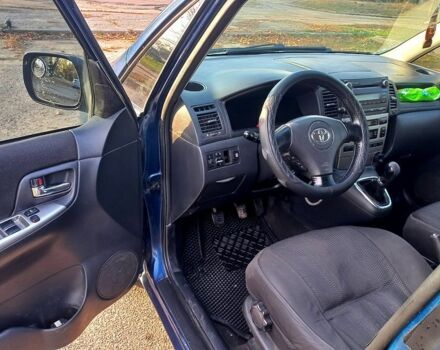 Синий Тойота Королла, объемом двигателя 1.8 л и пробегом 400 тыс. км за 4800 $, фото 5 на Automoto.ua