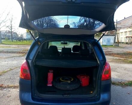 Синий Тойота Королла, объемом двигателя 1.8 л и пробегом 400 тыс. км за 4800 $, фото 4 на Automoto.ua