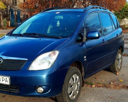 Синий Тойота Королла, объемом двигателя 1.8 л и пробегом 400 тыс. км за 4800 $, фото 6 на Automoto.ua