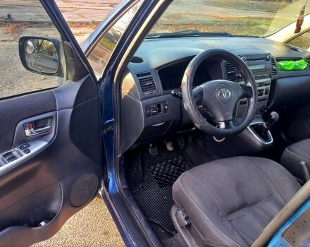 Синий Тойота Королла, объемом двигателя 1.8 л и пробегом 400 тыс. км за 4800 $, фото 7 на Automoto.ua