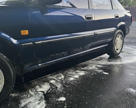 Синий Тойота Королла, объемом двигателя 1.3 л и пробегом 400 тыс. км за 900 $, фото 2 на Automoto.ua