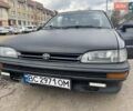 Синий Тойота Королла, объемом двигателя 1.3 л и пробегом 372 тыс. км за 1550 $, фото 1 на Automoto.ua