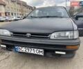 Синий Тойота Королла, объемом двигателя 1.3 л и пробегом 372 тыс. км за 1550 $, фото 1 на Automoto.ua