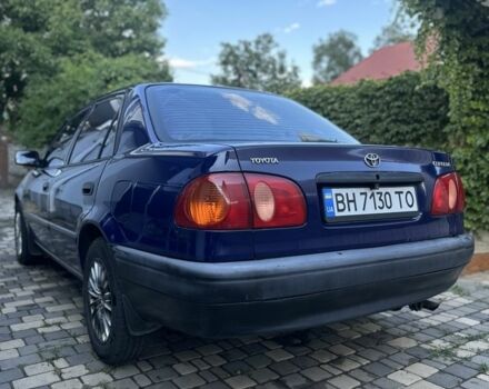 Синий Тойота Королла, объемом двигателя 1.3 л и пробегом 378 тыс. км за 3400 $, фото 4 на Automoto.ua