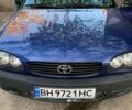 Синий Тойота Королла, объемом двигателя 1.4 л и пробегом 283 тыс. км за 2700 $, фото 7 на Automoto.ua