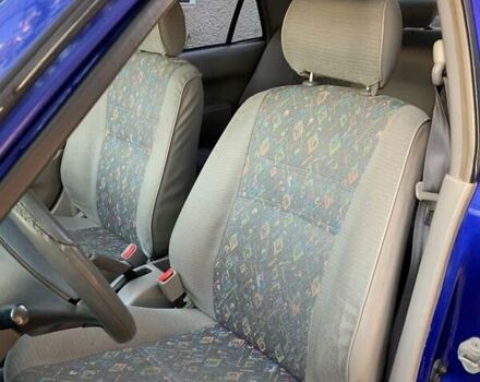 Синий Тойота Королла, объемом двигателя 1.4 л и пробегом 283 тыс. км за 2700 $, фото 6 на Automoto.ua