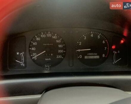 Синий Тойота Королла, объемом двигателя 1.4 л и пробегом 283 тыс. км за 2700 $, фото 1 на Automoto.ua