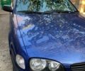 Синий Тойота Королла, объемом двигателя 1.4 л и пробегом 283 тыс. км за 2700 $, фото 12 на Automoto.ua