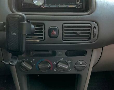 Синий Тойота Королла, объемом двигателя 1.4 л и пробегом 283 тыс. км за 2700 $, фото 16 на Automoto.ua