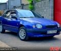 Синий Тойота Королла, объемом двигателя 1.3 л и пробегом 400 тыс. км за 1700 $, фото 1 на Automoto.ua