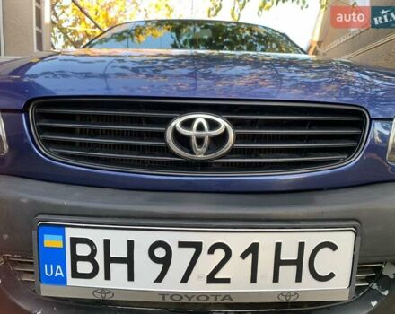 Синий Тойота Королла, объемом двигателя 1.4 л и пробегом 283 тыс. км за 2700 $, фото 3 на Automoto.ua