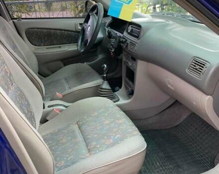 Синий Тойота Королла, объемом двигателя 1.4 л и пробегом 283 тыс. км за 2700 $, фото 20 на Automoto.ua