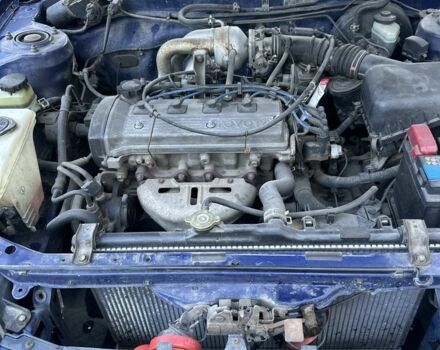 Синий Тойота Королла, объемом двигателя 1.3 л и пробегом 378 тыс. км за 3500 $, фото 11 на Automoto.ua