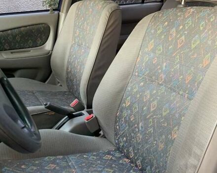 Синий Тойота Королла, объемом двигателя 1.4 л и пробегом 283 тыс. км за 2700 $, фото 9 на Automoto.ua