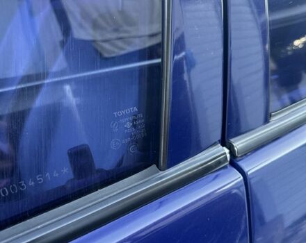 Синий Тойота Королла, объемом двигателя 1.3 л и пробегом 378 тыс. км за 3500 $, фото 15 на Automoto.ua