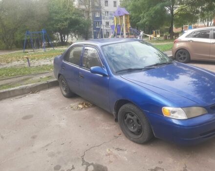 Синий Тойота Королла, объемом двигателя 1.8 л и пробегом 3 тыс. км за 2200 $, фото 5 на Automoto.ua