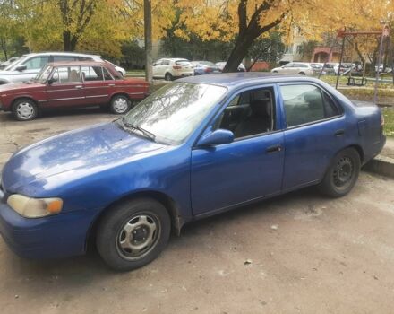 Синий Тойота Королла, объемом двигателя 1.8 л и пробегом 3 тыс. км за 2200 $, фото 6 на Automoto.ua