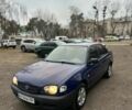Синий Тойота Королла, объемом двигателя 1.4 л и пробегом 300 тыс. км за 1999 $, фото 1 на Automoto.ua