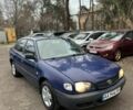 Синій Тойота Королла, об'ємом двигуна 1.4 л та пробігом 300 тис. км за 1999 $, фото 1 на Automoto.ua