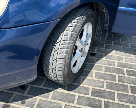 Синий Тойота Королла, объемом двигателя 1.6 л и пробегом 240 тыс. км за 4100 $, фото 11 на Automoto.ua