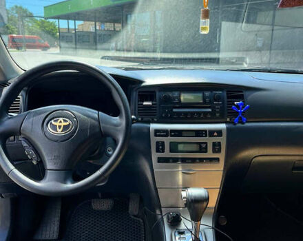 Синий Тойота Королла, объемом двигателя 1.6 л и пробегом 240 тыс. км за 4100 $, фото 8 на Automoto.ua