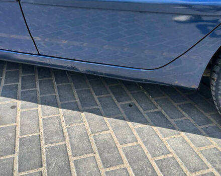 Синий Тойота Королла, объемом двигателя 1.6 л и пробегом 240 тыс. км за 4100 $, фото 5 на Automoto.ua