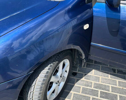 Синий Тойота Королла, объемом двигателя 1.6 л и пробегом 240 тыс. км за 4100 $, фото 12 на Automoto.ua