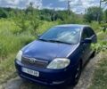 Синий Тойота Королла, объемом двигателя 1.4 л и пробегом 230 тыс. км за 3100 $, фото 1 на Automoto.ua