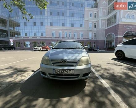 Синий Тойота Королла, объемом двигателя 1.6 л и пробегом 201 тыс. км за 5499 $, фото 24 на Automoto.ua