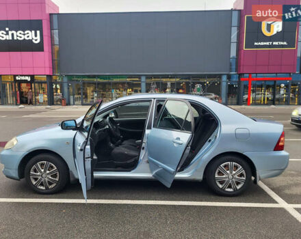 Синий Тойота Королла, объемом двигателя 1.4 л и пробегом 355 тыс. км за 4200 $, фото 4 на Automoto.ua