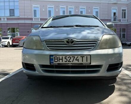 Синий Тойота Королла, объемом двигателя 1.6 л и пробегом 201 тыс. км за 5499 $, фото 27 на Automoto.ua