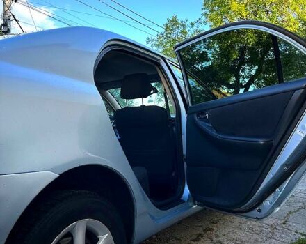 Синий Тойота Королла, объемом двигателя 1.6 л и пробегом 284 тыс. км за 5400 $, фото 4 на Automoto.ua