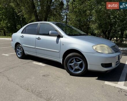 Синий Тойота Королла, объемом двигателя 1.6 л и пробегом 201 тыс. км за 5499 $, фото 7 на Automoto.ua