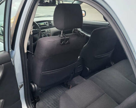 Синий Тойота Королла, объемом двигателя 1.4 л и пробегом 355 тыс. км за 4200 $, фото 12 на Automoto.ua