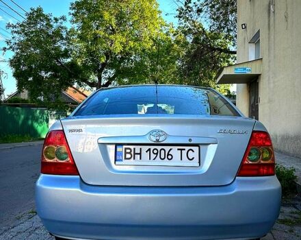 Синий Тойота Королла, объемом двигателя 1.6 л и пробегом 284 тыс. км за 5400 $, фото 1 на Automoto.ua