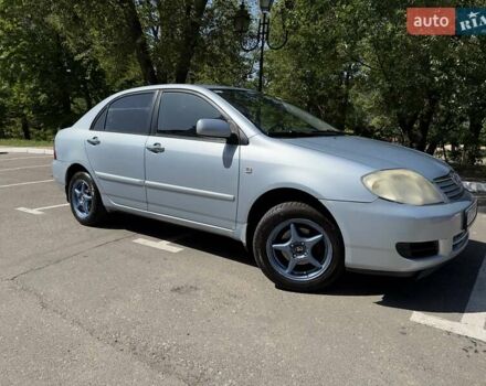 Синий Тойота Королла, объемом двигателя 1.6 л и пробегом 201 тыс. км за 5499 $, фото 6 на Automoto.ua